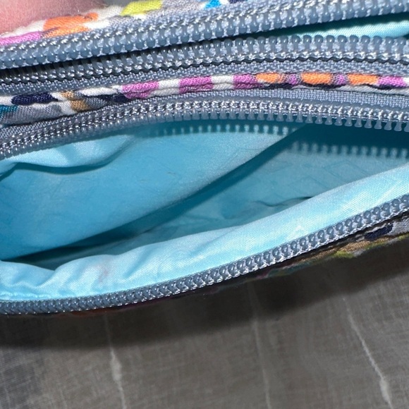 Vera Bradley Sunny Medallion 2025 Style Lighten Up Essential Sling Backpack NWOT - Picture 11 of 16